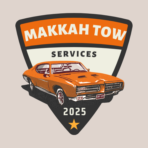 Makkah tow services